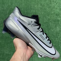 NIKE VAPOR EDGE ELITE 360 2 “SMOKE GREY / BLACK” FOOTBALL CLEATS (Size 12, Men’s)