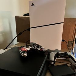 Ps5 With Account
