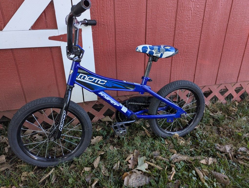 Hyper Moto 16 Kids Bike