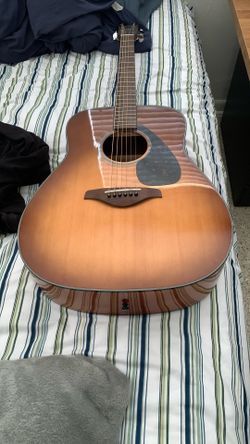 Yamaha FG800 Acoustic guitar