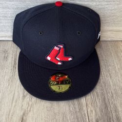 MLB New Era Fitted Hat$42
