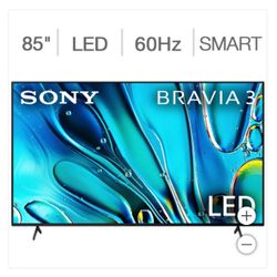Sony 85" Class - BRAVIA 3 Series - 4K UHD LED LCD TV