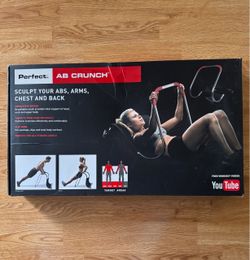 New Multi-Functional Abdominal Crunch Home Fitness