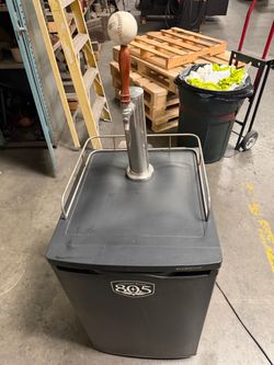 Single Tap Keg