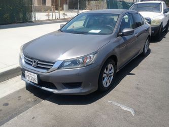 2014 Honda Accord lx