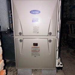 Gas furnace