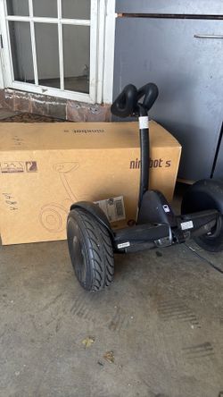 Segway Ninebot Model N3M240 800W