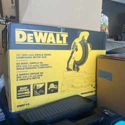 DeWalt DWS 713