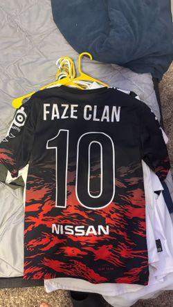 Faze clan jersey