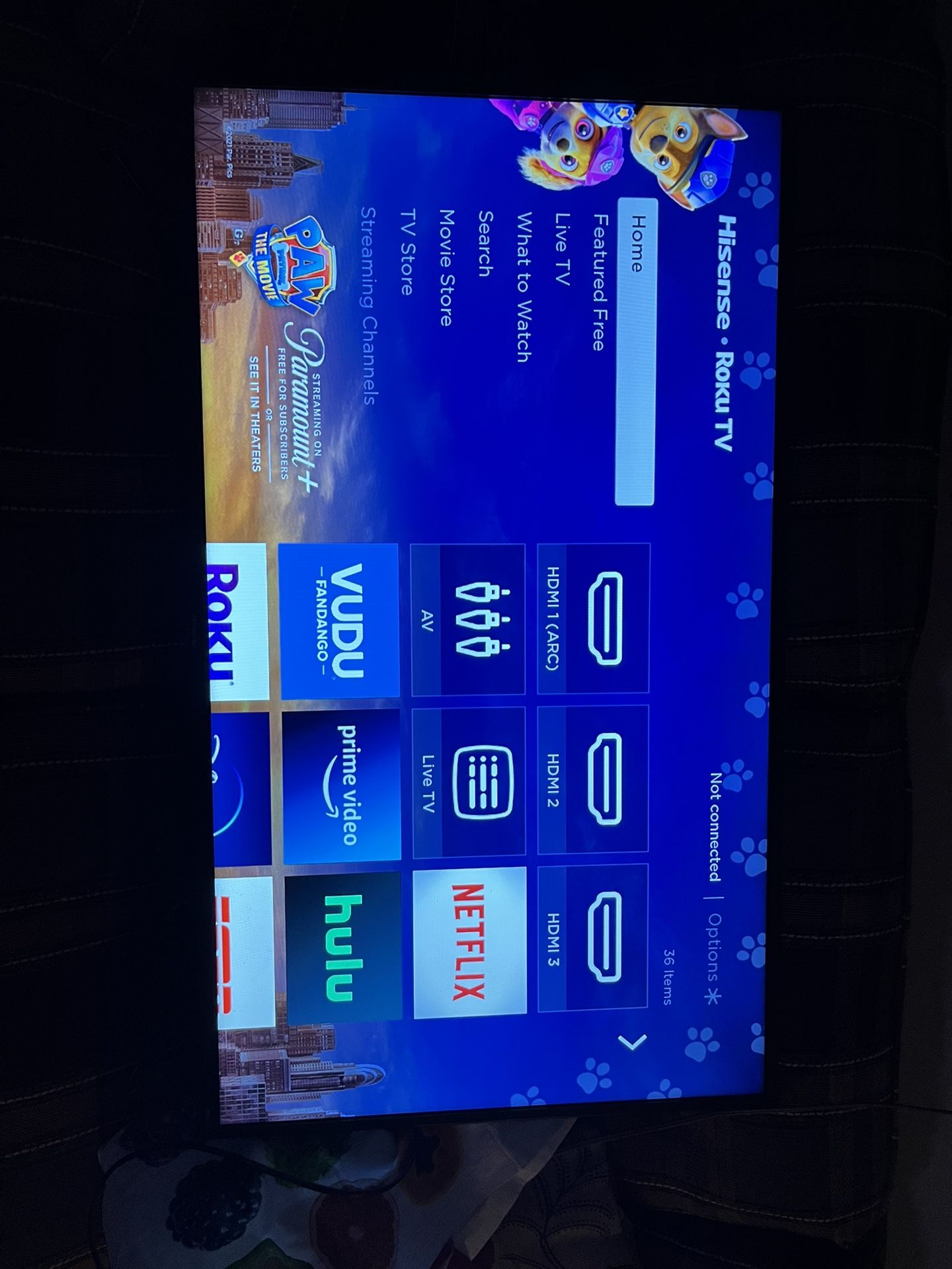 Hisense 38 Inch Tv Roku Tv