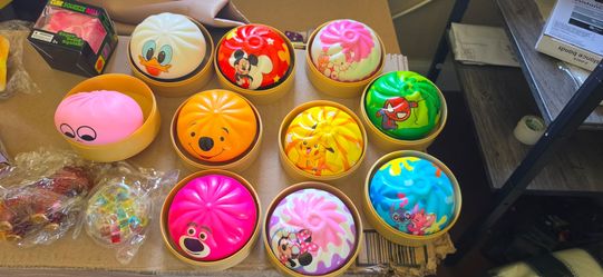 Character dumplings $4 only today