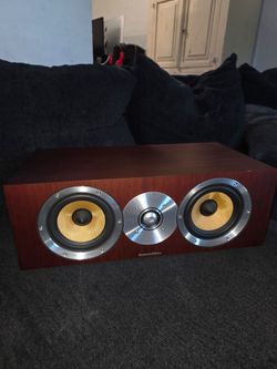 Bowers & Wilkins Center Channel