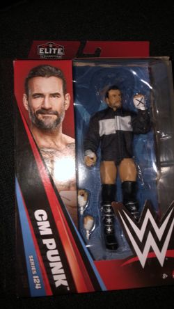 CM punk