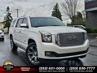 2016 GMC Yukon Xl