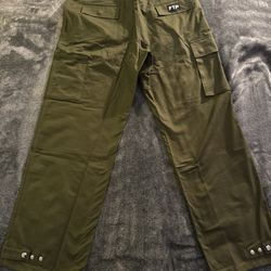 FTP Cargo Pants Size 36 Brand New 