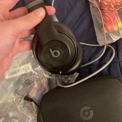 Dre Beats , With Case And Cord