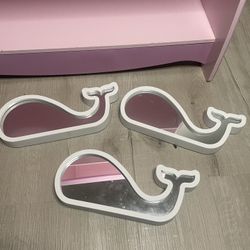 Whale Mirrors 