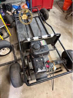 Go kart