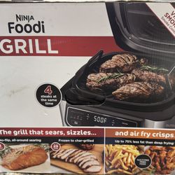 Ninja Foodi Grill