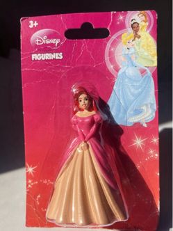 Disney Princess Ariel Figurine