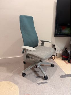 ✨ Haworth Fern Ergonomic Office Chair