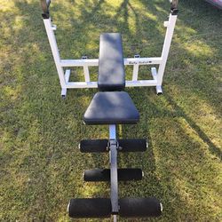 Body SOLID Heavy Duty Weight BENCH