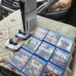$420! Noo Games 1 Control. Gamed are $20 $25! $40!. Extra control $40!  Combo $500 to $800! Depends.. 2024 Playstation 5 Slim 1TB limit Edition Clean 