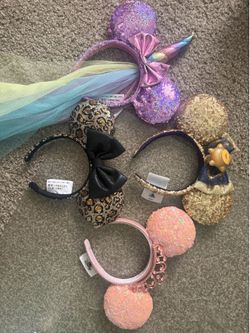 Disney ears