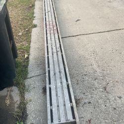 WERNER  Scaffolding Stage