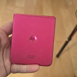Motorola Razor Unlock