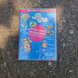 PBS Kids Outer Space Adventures