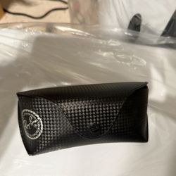 Ray Ban Sunglass Case