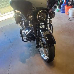 Harley Davidson Street Glide  2013