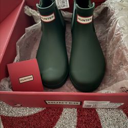 New Women’s Hunter Boots Size 8 $60 