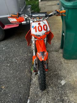 2004 ktm 65cc