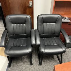 Guest chairs