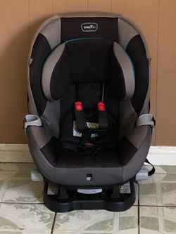 EVENFLO CONVERTIBLE CAR SEAT!!!!