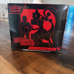 Destined Rivals ETB