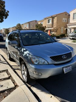 2008 Lexus Rx 350