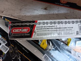 Genie Garage Door Chain Driven Extention Kit