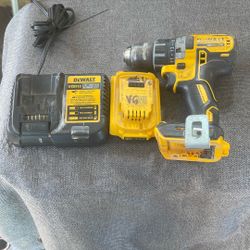DEWALT 20VMAX/XR