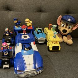 Paw Patrol Bundle