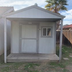 Tuff Shed (10’ X 12’)