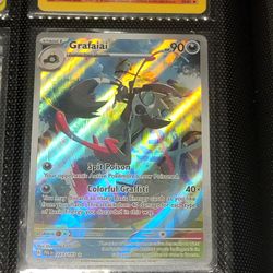 Two Full Art Cards