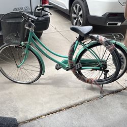 Vintage Myata Japanese bicycle