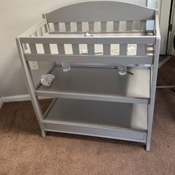 Changing Table 