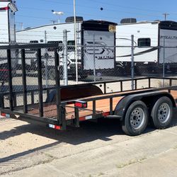 Trailer Available Size 12/14/16/18/20