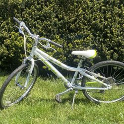 Girls Bike