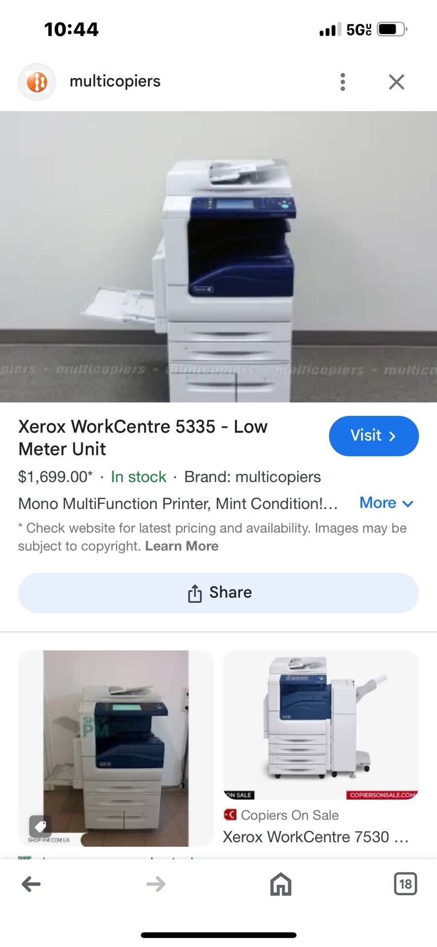 Xerox