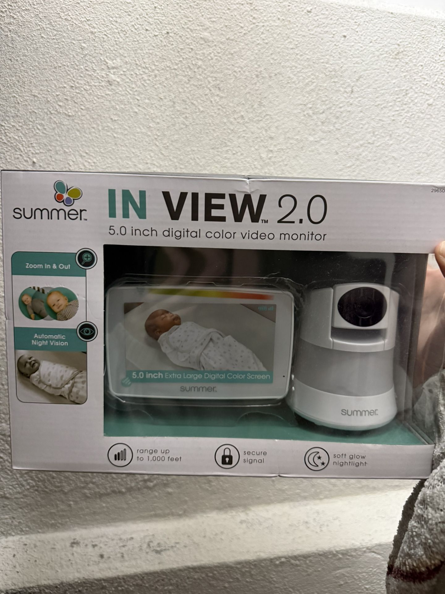 Brand New Baby Monitor